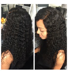 Cheap Peruvian Deep Wave Hair for Sale